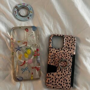 VELVET caviar iPhone 13 Pro Max cases